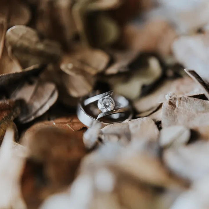 Soul Round Engagement Ring