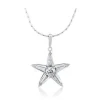 Star Diamond Necklace