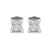 Starburst Diamond Studs
