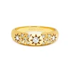 Starry Night Diamond Ring