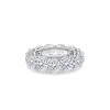 Stella Round Diamond Band