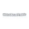 Stephanie Round Eternity Band