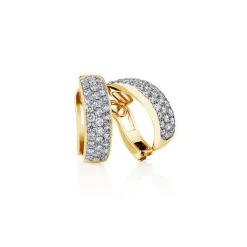 Talya Diamond Earrings
