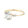 Tara Trilogy Engagement Ring