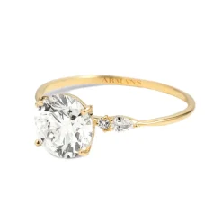 Tara Trilogy Engagement Ring