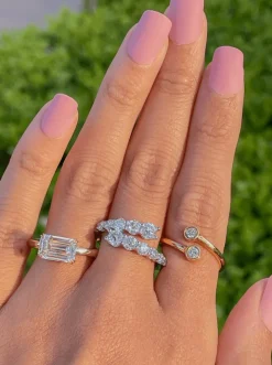 The Martha Engagement Ring