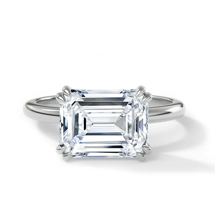 The Martha Engagement Ring