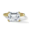 The Martha Lab Grown Engagement Ring