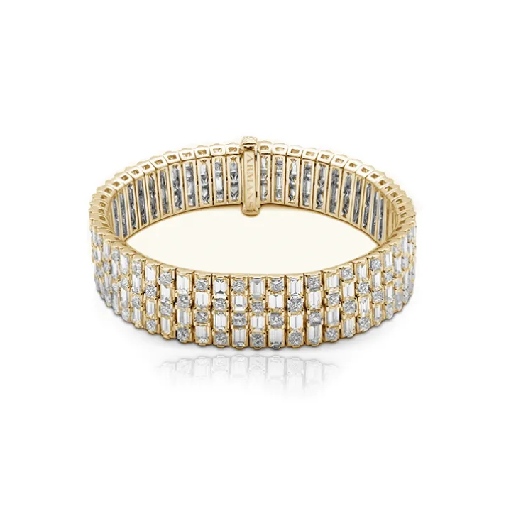 The Ruben Diamond Bracelet