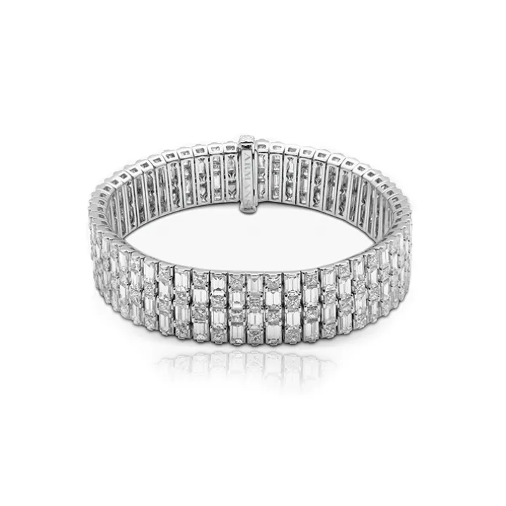 The Ruben Diamond Bracelet