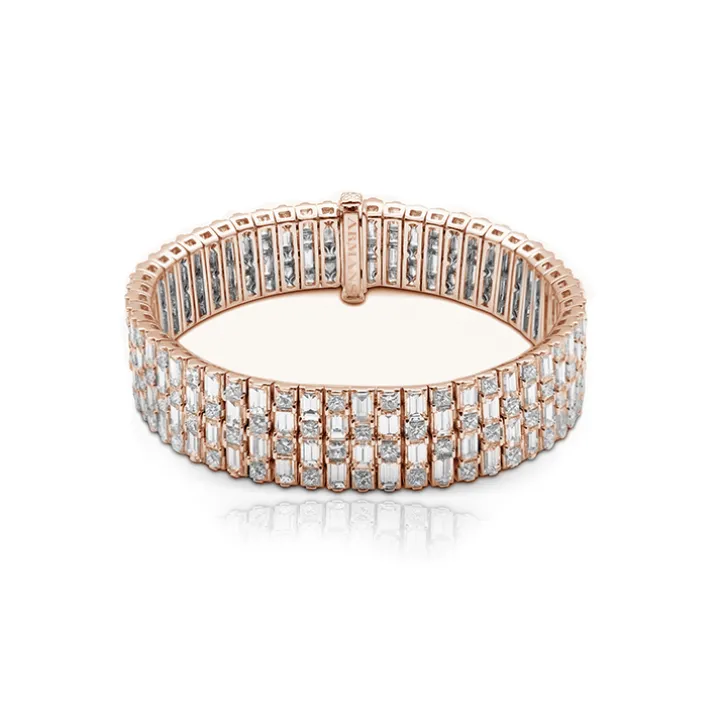 The Ruben Diamond Bracelet