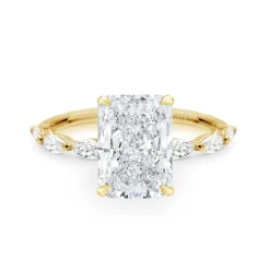 Tinkerbell Lab Grown Engagement Ring