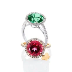 Topaz Ring