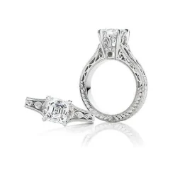 Venus Engagement Ring