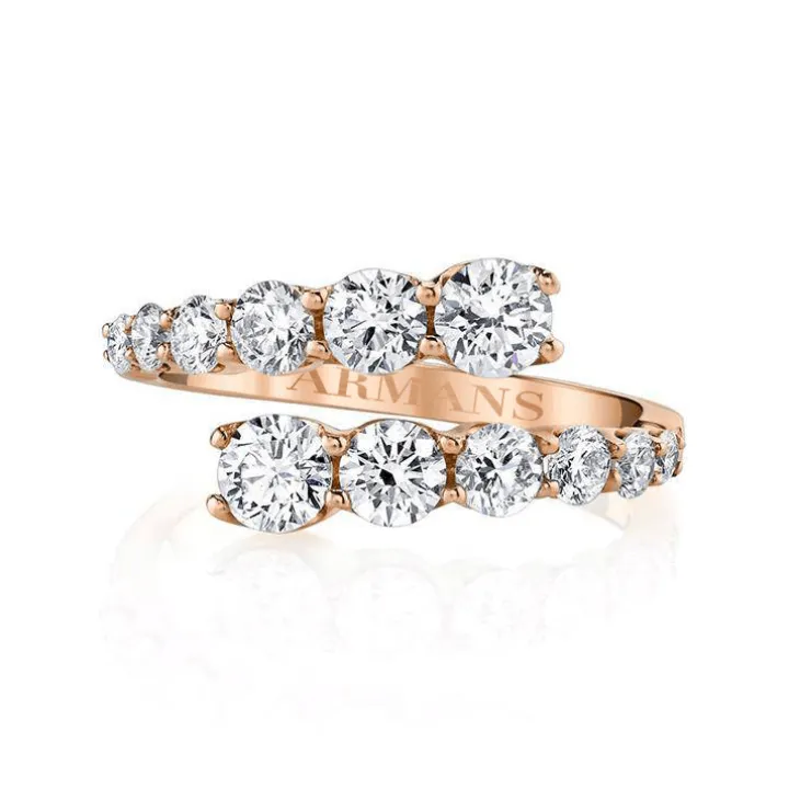 Wrap Diamond Ring